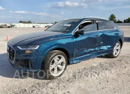 Audi Q8 2019 2019 vin WA1BVAF11KD024135 from auto auction Copart