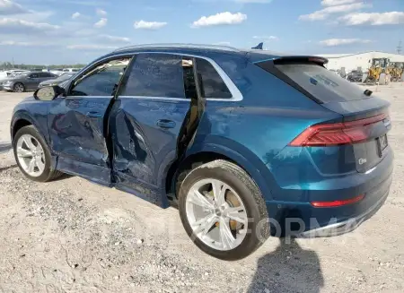 AUDI Q8 PREMIUM 2019 vin WA1BVAF11KD024135 from auto auction Copart