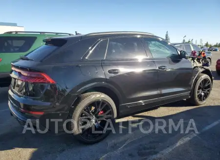 AUDI Q8 PRESTIG 2019 vin WA1FVBF16KD033176 from auto auction Copart