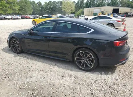 AUDI S5 PRESTIG 2018 vin WAUC4CF59JA060051 from auto auction Copart