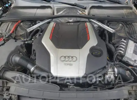 AUDI S5 PRESTIG 2018 vin WAUC4CF59JA060051 from auto auction Copart