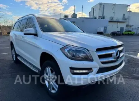 Mercedes-Benz GL450 2015 2015 vin 4JGDF6EE9FA588356 from auto auction Copart