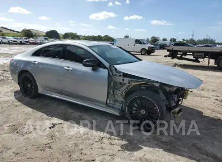 MERCEDES-BENZ CLS 450 2021 vin W1K2J5JBXMA086121 from auto auction Copart