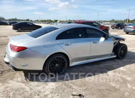 MERCEDES-BENZ CLS 450 2021 vin W1K2J5JBXMA086121 from auto auction Copart