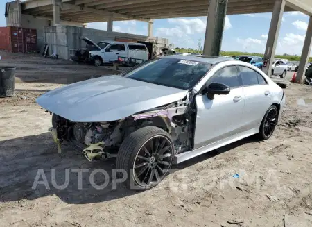 Mercedes-Benz CLS450 2021 2021 vin W1K2J5JBXMA086121 from auto auction Copart