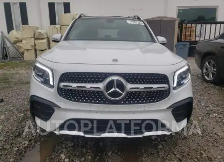 MERCEDES-BENZ GLB 250 2021 vin W1N4M4GB7MW078226 from auto auction Copart