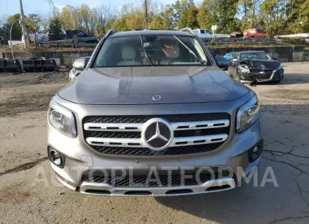 MERCEDES-BENZ GLB 250 4M 2021 vin W1N4M4HB5MW114705 from auto auction Copart