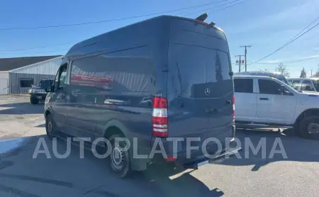 MERCEDES-BENZ SPRINTER 2 2018 vin WD3PE7CD2JP635876 from auto auction Copart