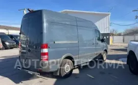 MERCEDES-BENZ SPRINTER 2 2018 vin WD3PE7CD2JP635876 from auto auction Copart