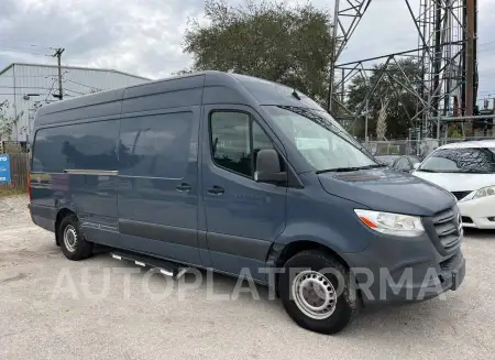 Mercedes-Benz Sprinter 2019 2019 vin WD4PF1CD0KP128188 from auto auction Copart