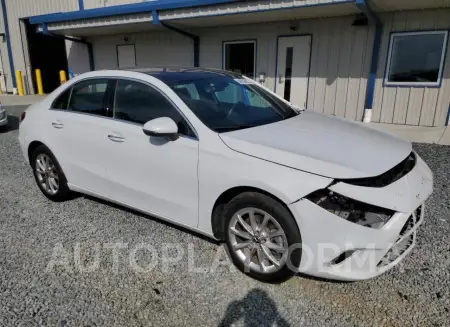 MERCEDES-BENZ A 220 2019 vin WDD3G4EB8KW024806 from auto auction Copart