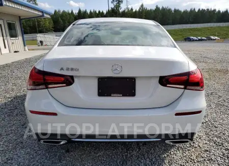 MERCEDES-BENZ A 220 2019 vin WDD3G4EB8KW024806 from auto auction Copart