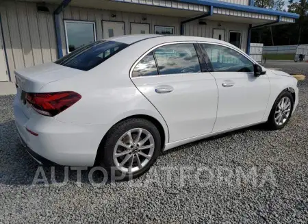 MERCEDES-BENZ A 220 2019 vin WDD3G4EB8KW024806 from auto auction Copart