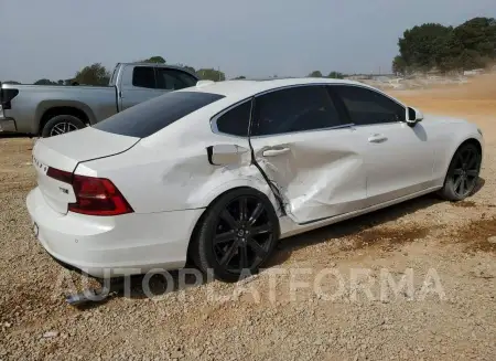 VOLVO S90 T5 MOM 2018 vin LVY982MK6JP037756 from auto auction Copart