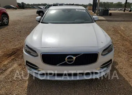 VOLVO S90 T5 MOM 2018 vin LVY982MK6JP037756 from auto auction Copart