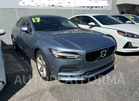 Volvo S90 2017 2017 vin YV1102AK6H1007227 from auto auction Copart