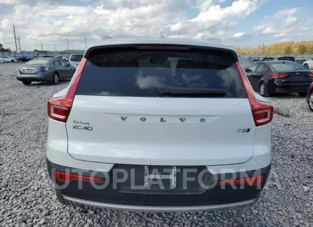 VOLVO XC40 T5 MO 2021 vin YV4162UKXM2424898 from auto auction Copart