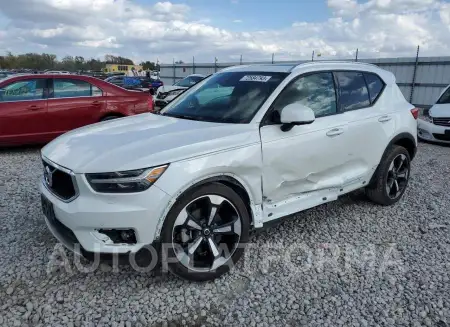 VOLVO XC40 T5 MO 2021 vin YV4162UKXM2424898 from auto auction Copart