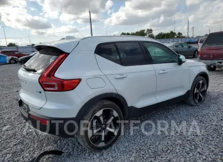 VOLVO XC40 T5 MO 2021 vin YV4162UKXM2424898 from auto auction Copart