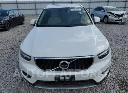 VOLVO XC40 T5 MO 2021 vin YV4162UKXM2424898 from auto auction Copart