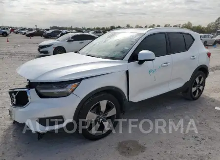 Volvo XC40 T4 2022 2022 vin YV4AC2HK1N2706917 from auto auction Copart