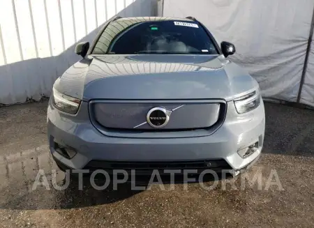 VOLVO XC40 P8 RE 2022 vin YV4ED3UBXN2707784 from auto auction Copart