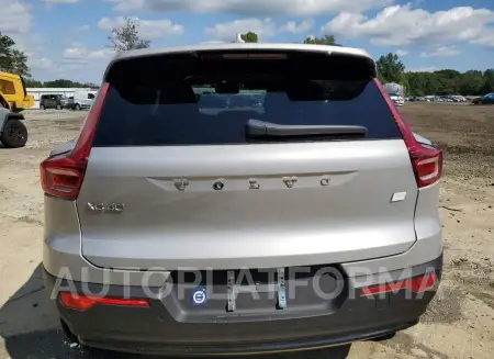 VOLVO XC40 RECHA 2023 vin YV4ED3UM7P2087741 from auto auction Copart