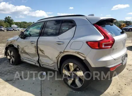 VOLVO XC40 RECHA 2023 vin YV4ED3UM7P2087741 from auto auction Copart