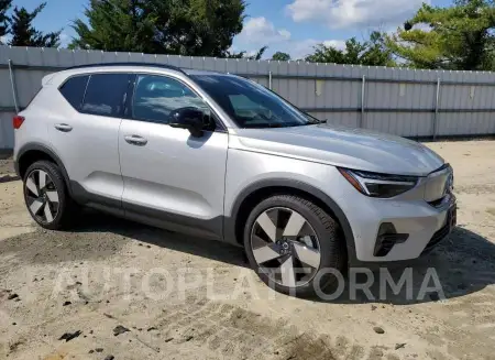 VOLVO XC40 RECHA 2023 vin YV4ED3UM7P2087741 from auto auction Copart