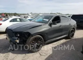 BMW X6M 2023 2023 vin 5UXCY8C01P9P38149 from auto auction Copart