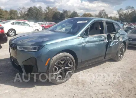 BMW IX 2023 2023 vin WB523CF08PCM03155 from auto auction Copart