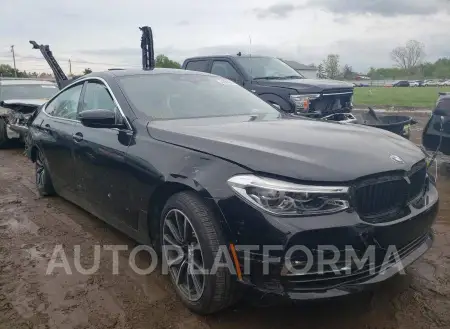 BMW 640XI 2019 2019 vin WBAJV6C53KBK09141 from auto auction Copart