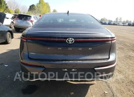 TOYOTA CROWN XLE 2023 vin JTDAAAAF0P3002155 from auto auction Copart