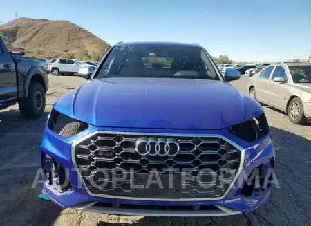 AUDI SQ5 PREMIU 2022 vin WA1A4AFY7N2081399 from auto auction Copart