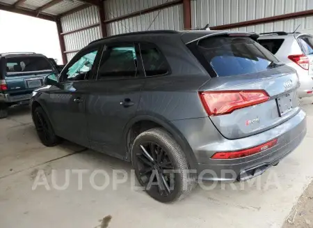 AUDI SQ5 PREMIU 2020 vin WA1B4AFY6L2122915 from auto auction Copart