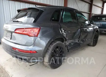 AUDI SQ5 PREMIU 2020 vin WA1B4AFY6L2122915 from auto auction Copart