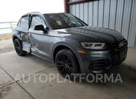 AUDI SQ5 PREMIU 2020 vin WA1B4AFY6L2122915 from auto auction Copart