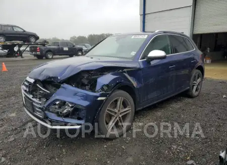 Audi SQ5 2020 2020 vin WA1B4AFY9L2011887 from auto auction Copart