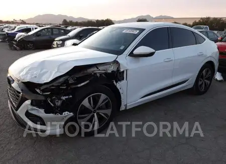 Audi Q8 E-Tron 2024 2024 vin WA1CAAGE3RB016965 from auto auction Copart