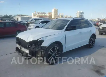 Audi SQ5 2017 2017 vin WA1CCAFP8HA023427 from auto auction Copart