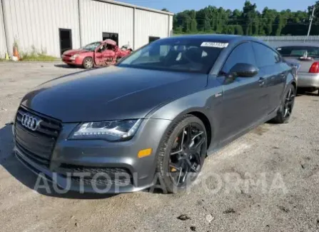 Audi A7 2015 2015 vin WAU2GAFC5FN002976 from auto auction Copart