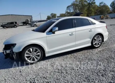 Audi S3 2016 2016 vin WAUB1GFF7G1031600 from auto auction Copart