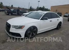 Audi S6 2015 2015 vin WAUF2AFC7FN014269 from auto auction Copart