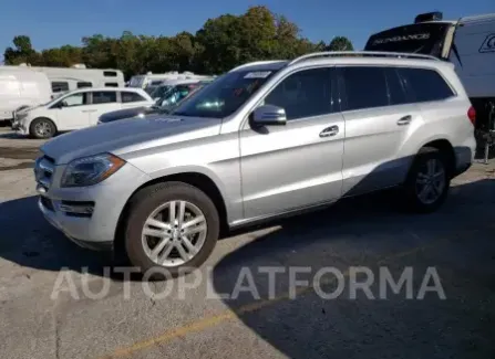 Mercedes-Benz GL350 2016 2016 vin 4JGDF2EE1GA668535 from auto auction Copart