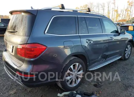 MERCEDES-BENZ GL 350 BLU 2015 vin 4JGDF2EE9FA549971 from auto auction Copart