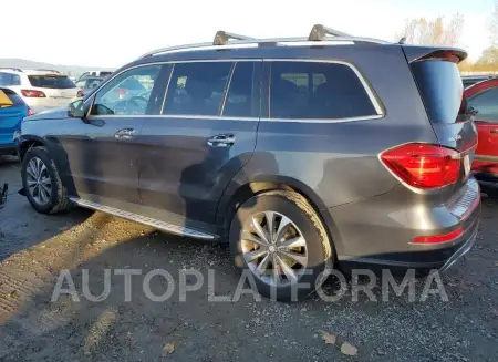 MERCEDES-BENZ GL 350 BLU 2015 vin 4JGDF2EE9FA549971 from auto auction Copart