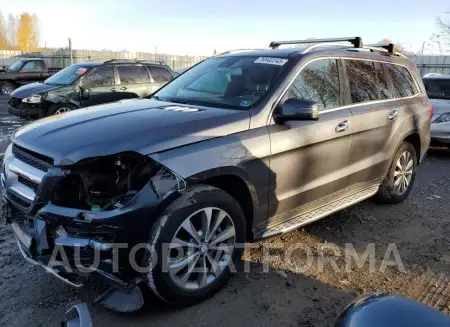 MERCEDES-BENZ GL 350 BLU 2015 vin 4JGDF2EE9FA549971 from auto auction Copart