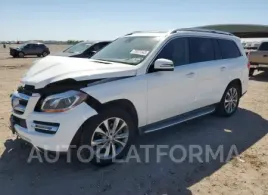 Mercedes-Benz GL450 2015 2015 vin 4JGDF6EE1FA531522 from auto auction Copart