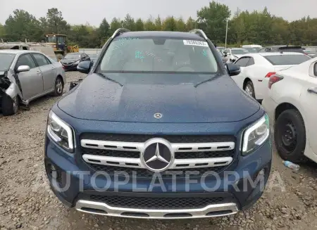 MERCEDES-BENZ GLB 250 2020 vin W1N4M4GB9LW050894 from auto auction Copart