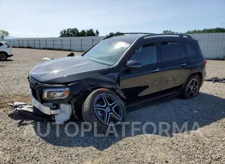 Mercedes-Benz GLB250 2022 2022 vin W1N4M4HB8NW236038 from auto auction Copart